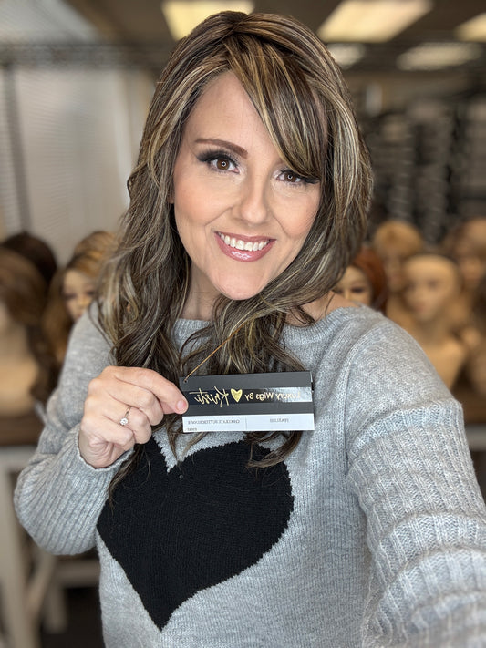 NEW - Kristi Collection Wig - Fearless - Limited Edition