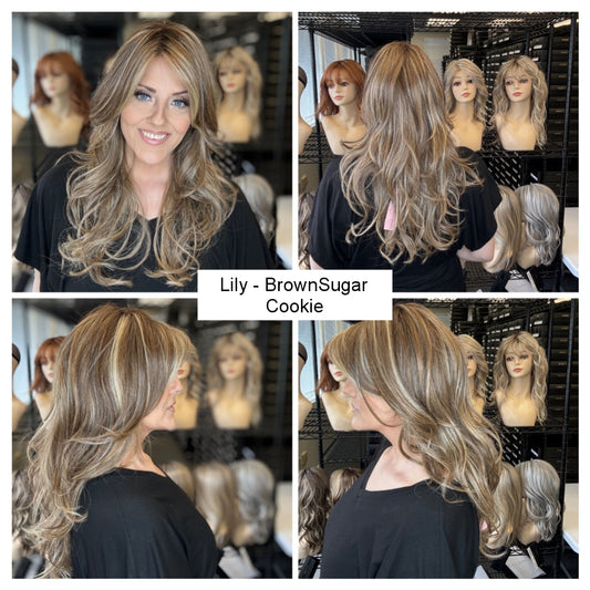 Lilly | Belle Tress | Lux SE Collection | In Stock