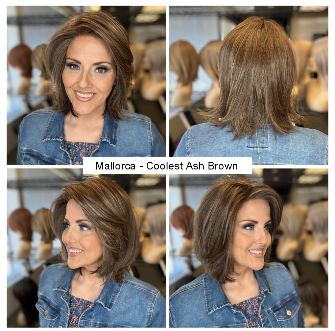 City Collection - MALLORCA - Belle Tress Wig - (retired style) - IN STOCK