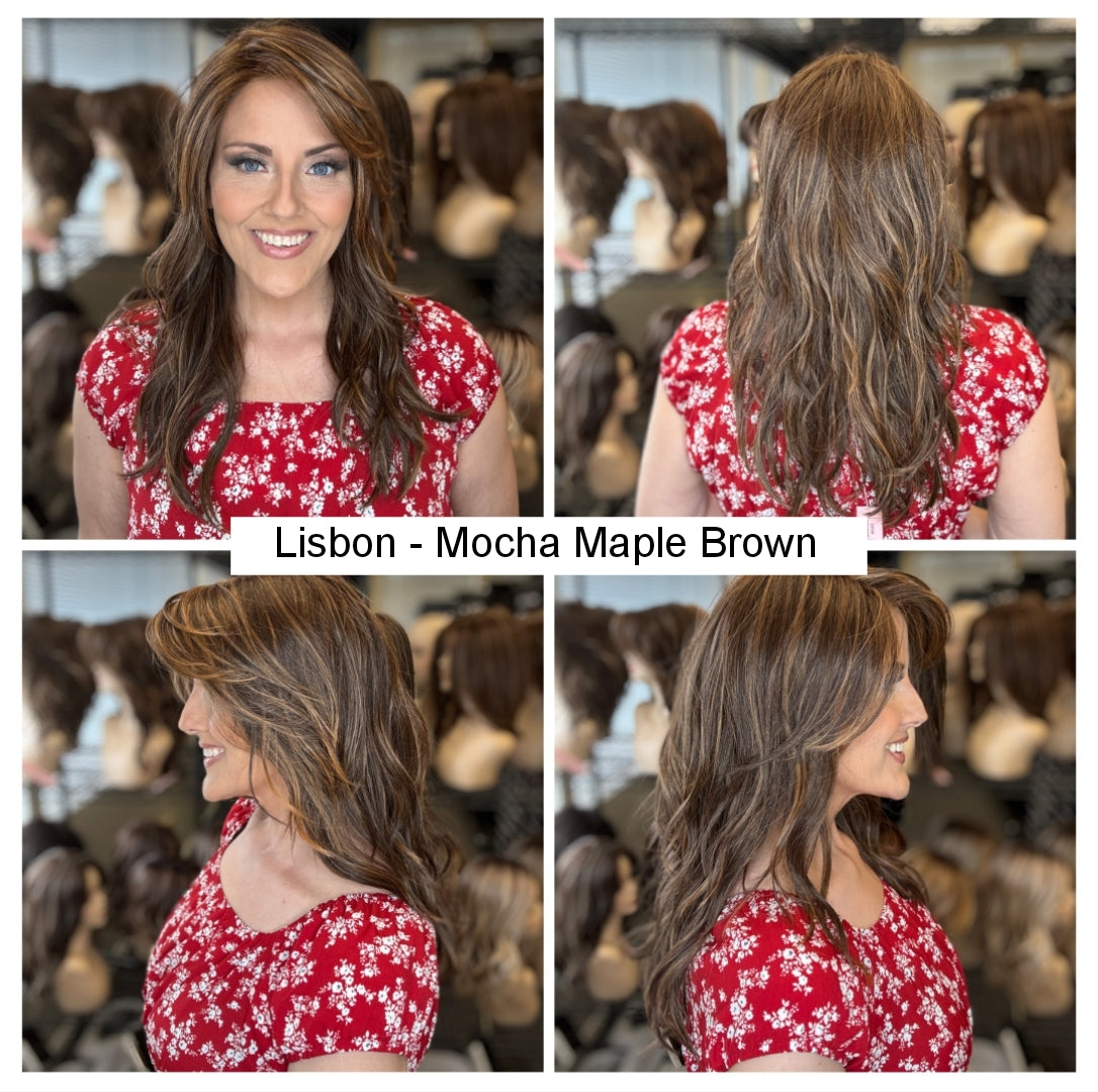 City Collection - LISBON - Belle Tress Wig - IN STOCK