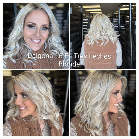 Cafe Collection - DALGONA 16" E - Belle Tress Wig - IN STOCK