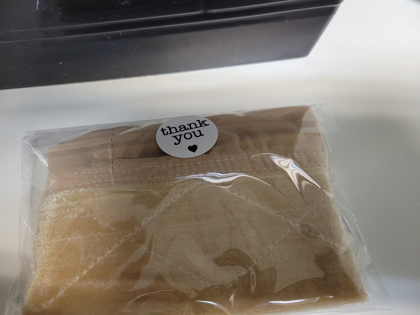 Kristi's Wig Panties - 2 (Wig Grip Cap)