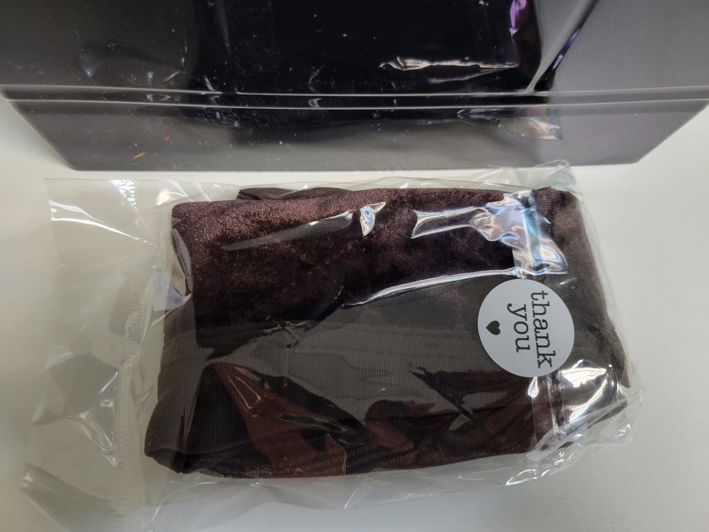 Kristi's Wig Panties - 2 (Wig Grip Cap)