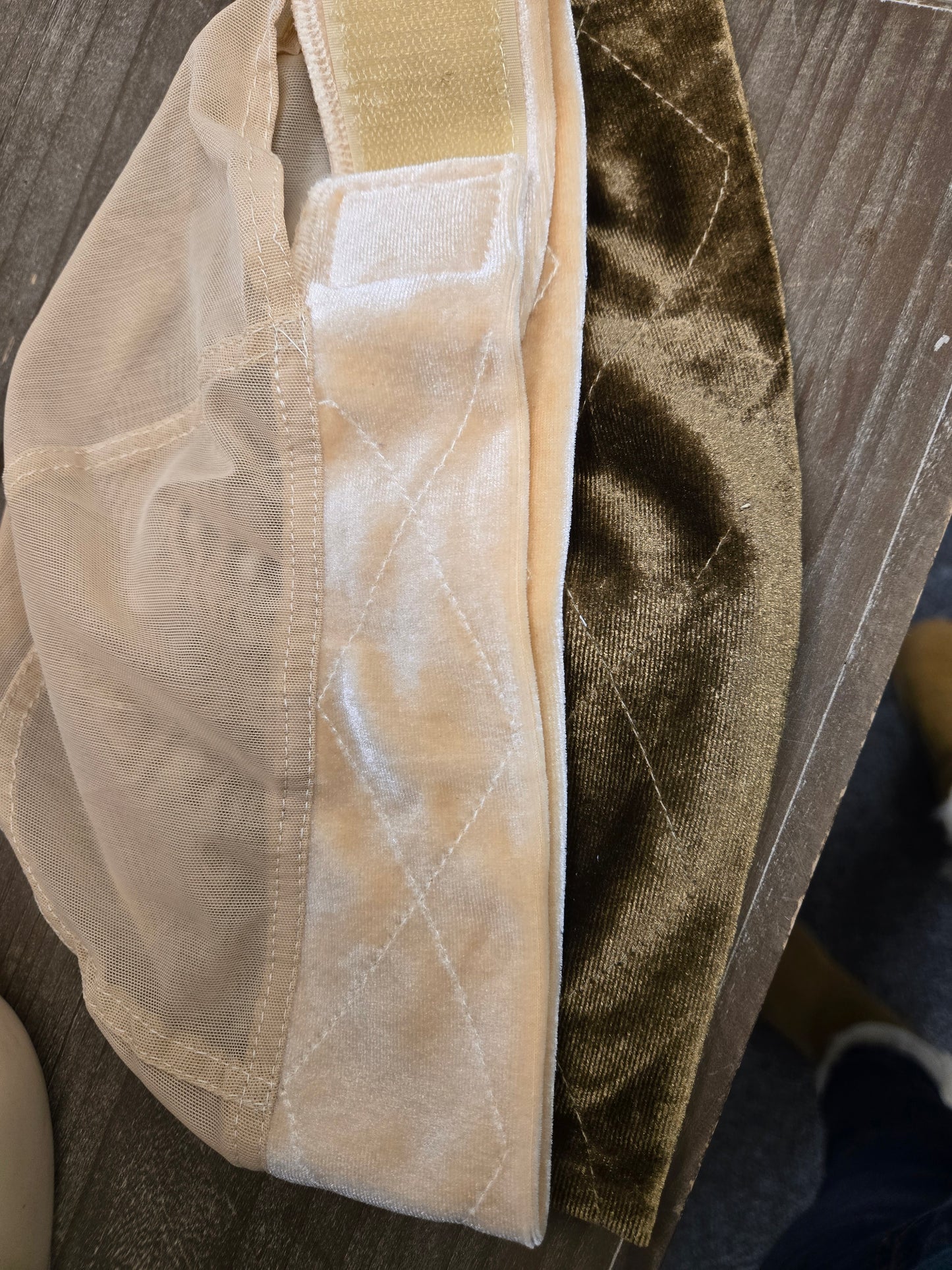 Kristi's Wig Panties - 2 (Wig Grip Cap)
