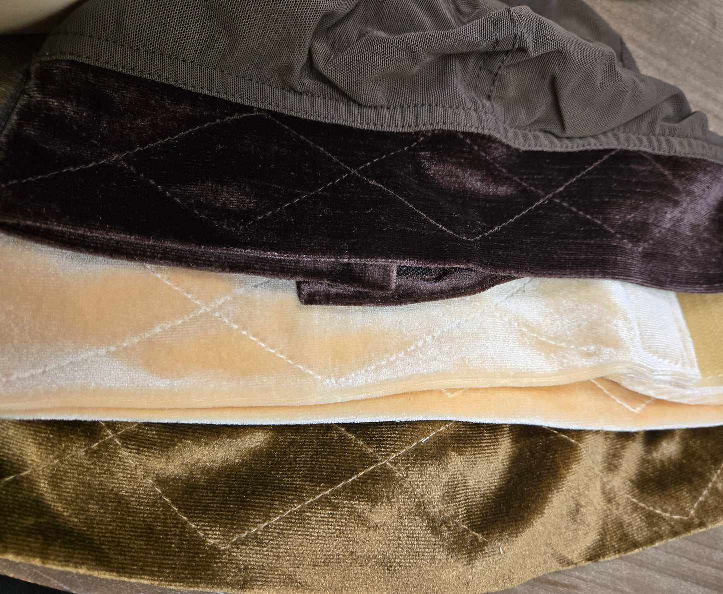 Kristi's Wig Panties - 2 (Wig Grip Cap)