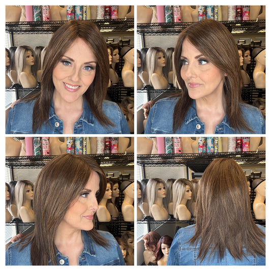 Classic Cafe - HT Peppermint - Belle Tress Wig - Clearance - IN STOCK