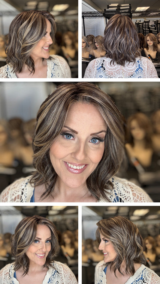 Icons Collection HT - TERESA - Belle Tress Wig - IN STOCK