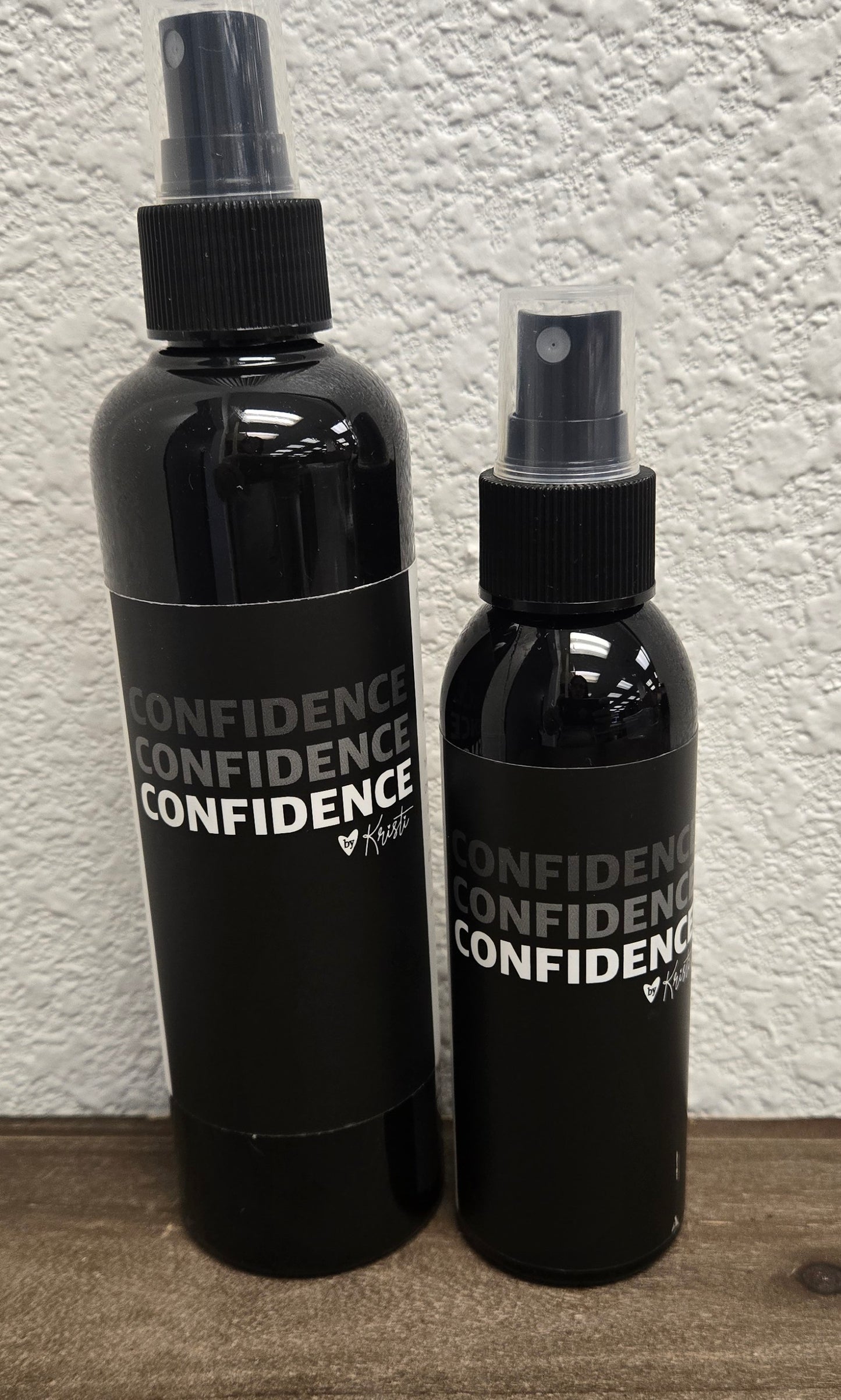 8 oz. - Triple Confidence By Kristi - Protect your Belle Tress Wig