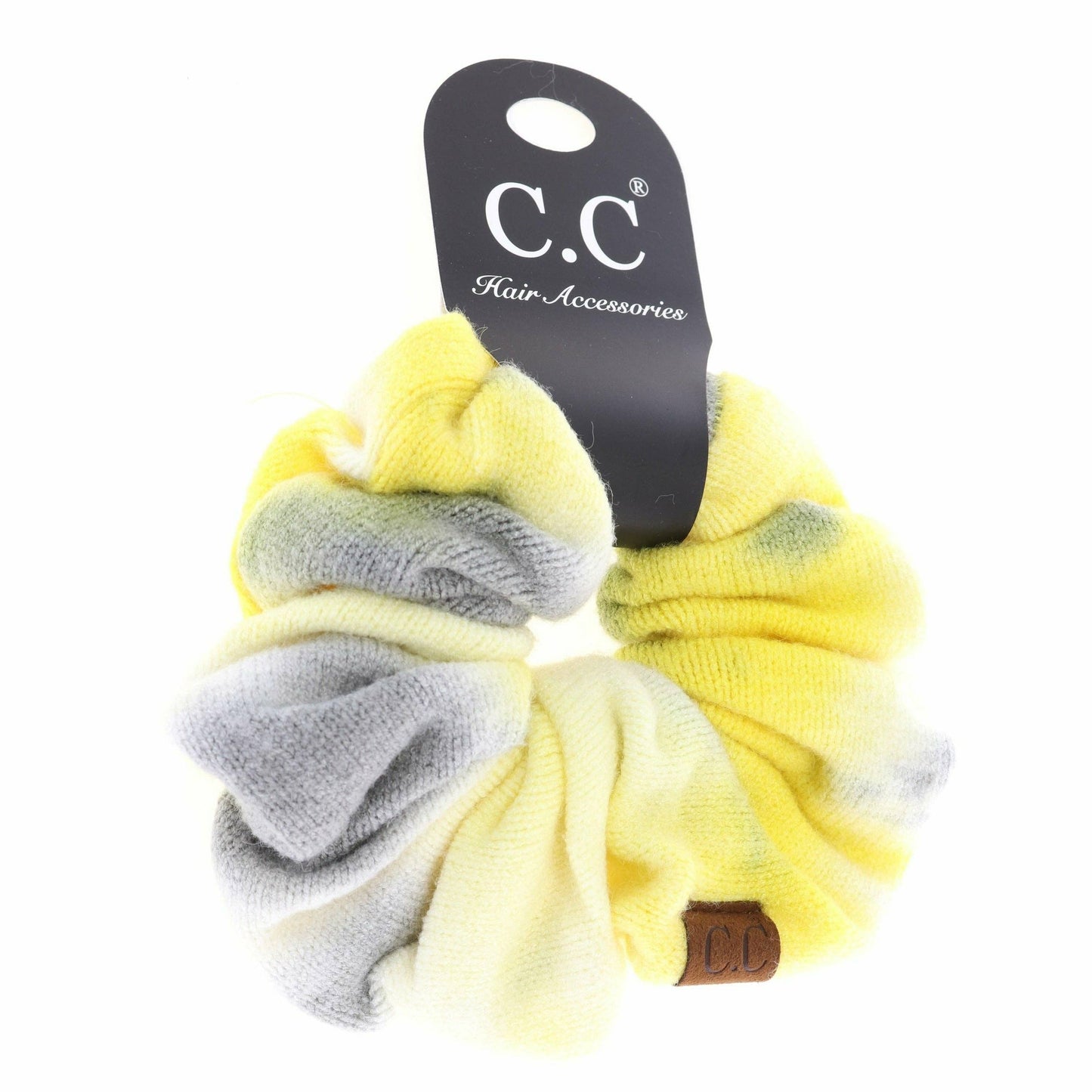 Tie Dye Women's Ponytail Scrunchie