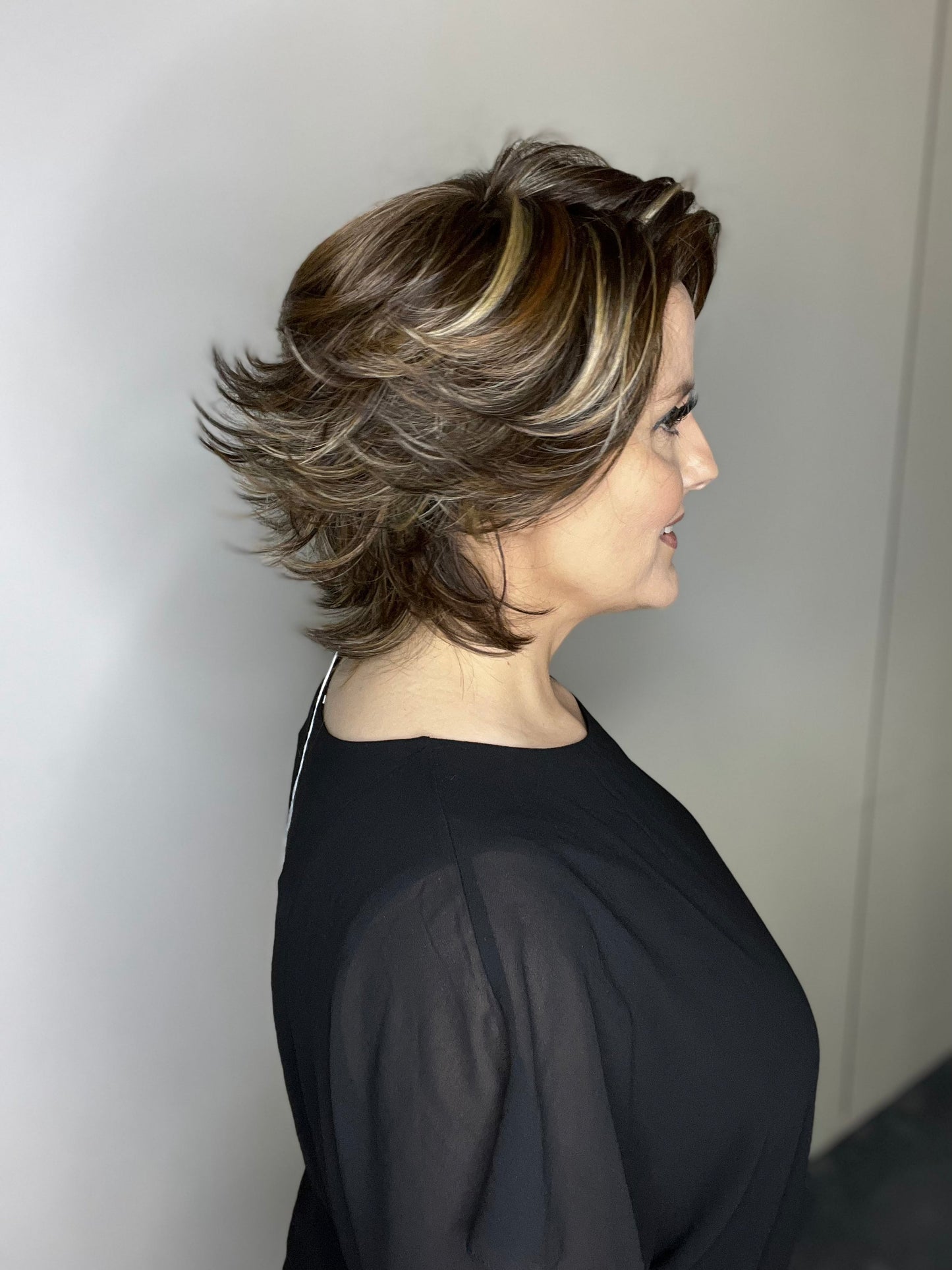 TORINO - NEW Italian City Belle Tress Wig - IN STOCK