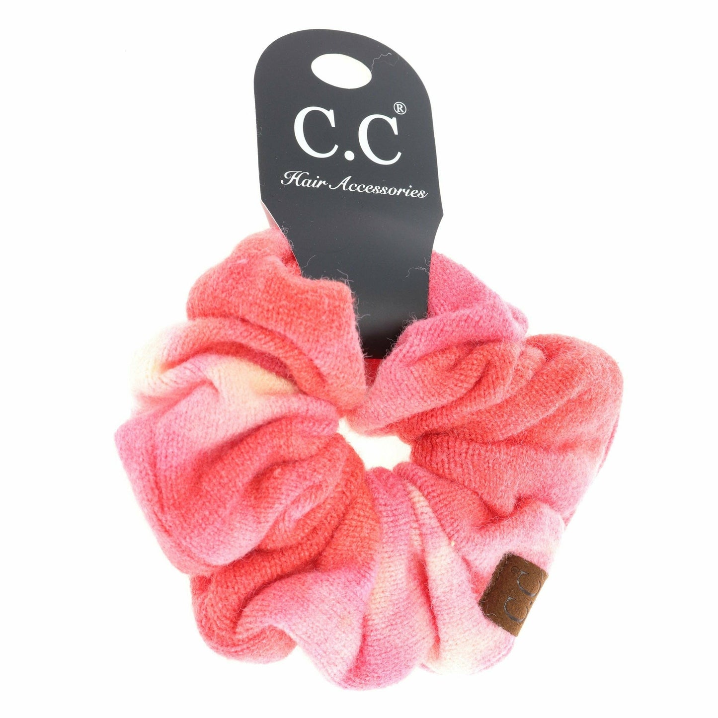 Tie Dye Women's Ponytail Scrunchie