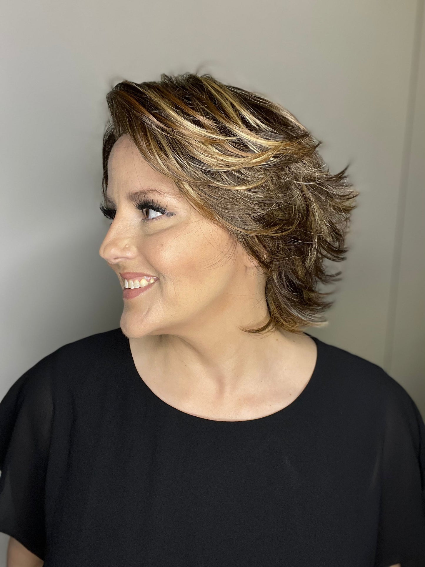 TORINO - Belle Tress Wig City Collection - Retired Colors