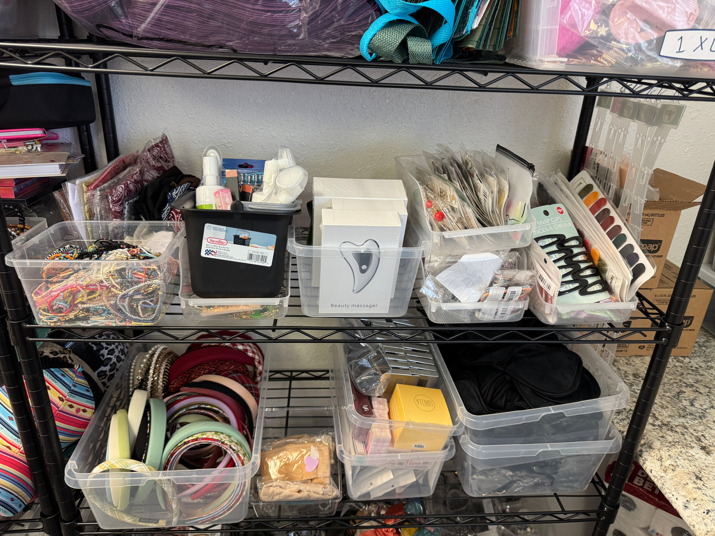 Hair accessory SURPRISE BOX!!