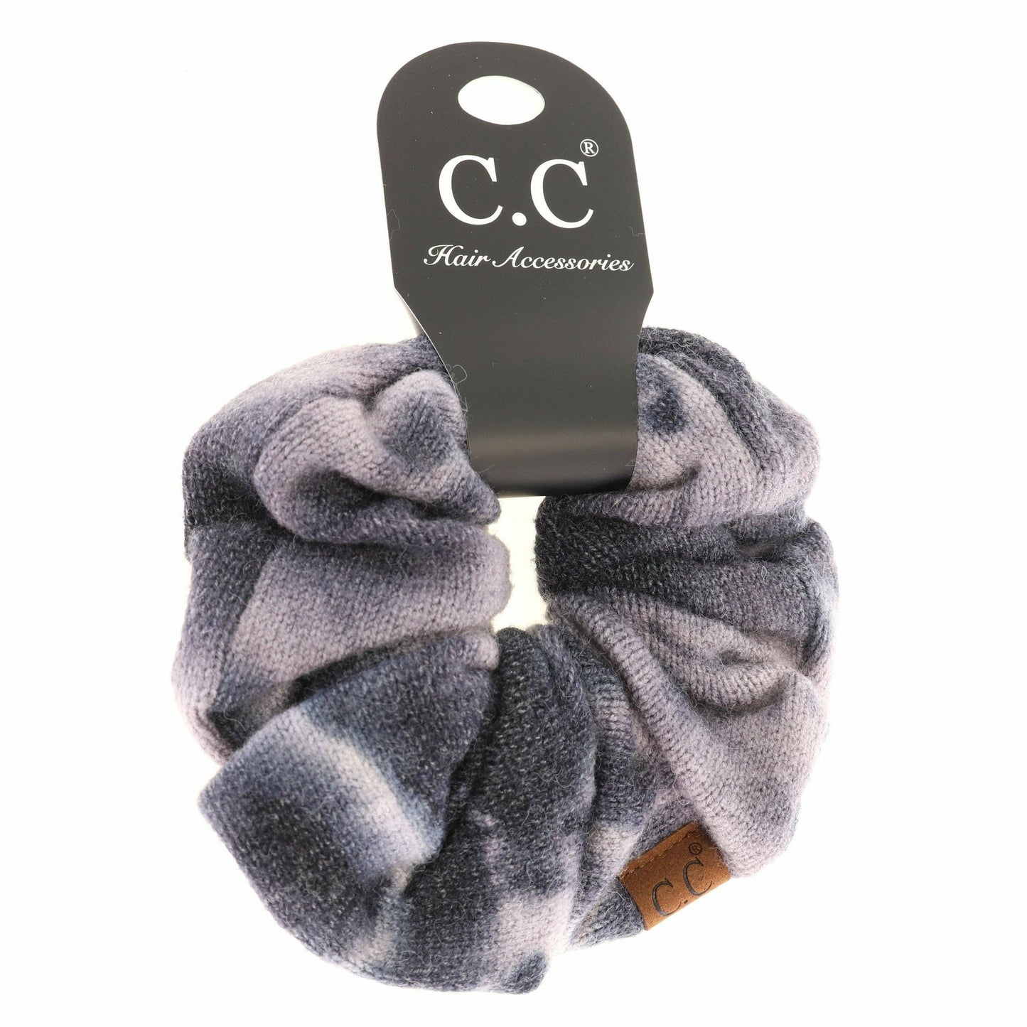 Tie Dye Women's Ponytail Scrunchie