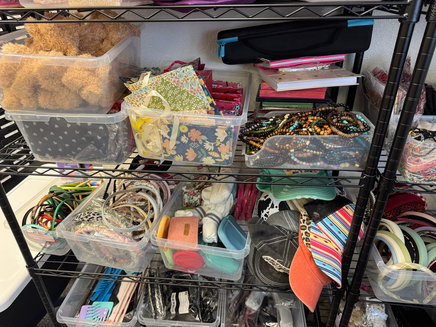 Hair accessory SURPRISE BOX!!
