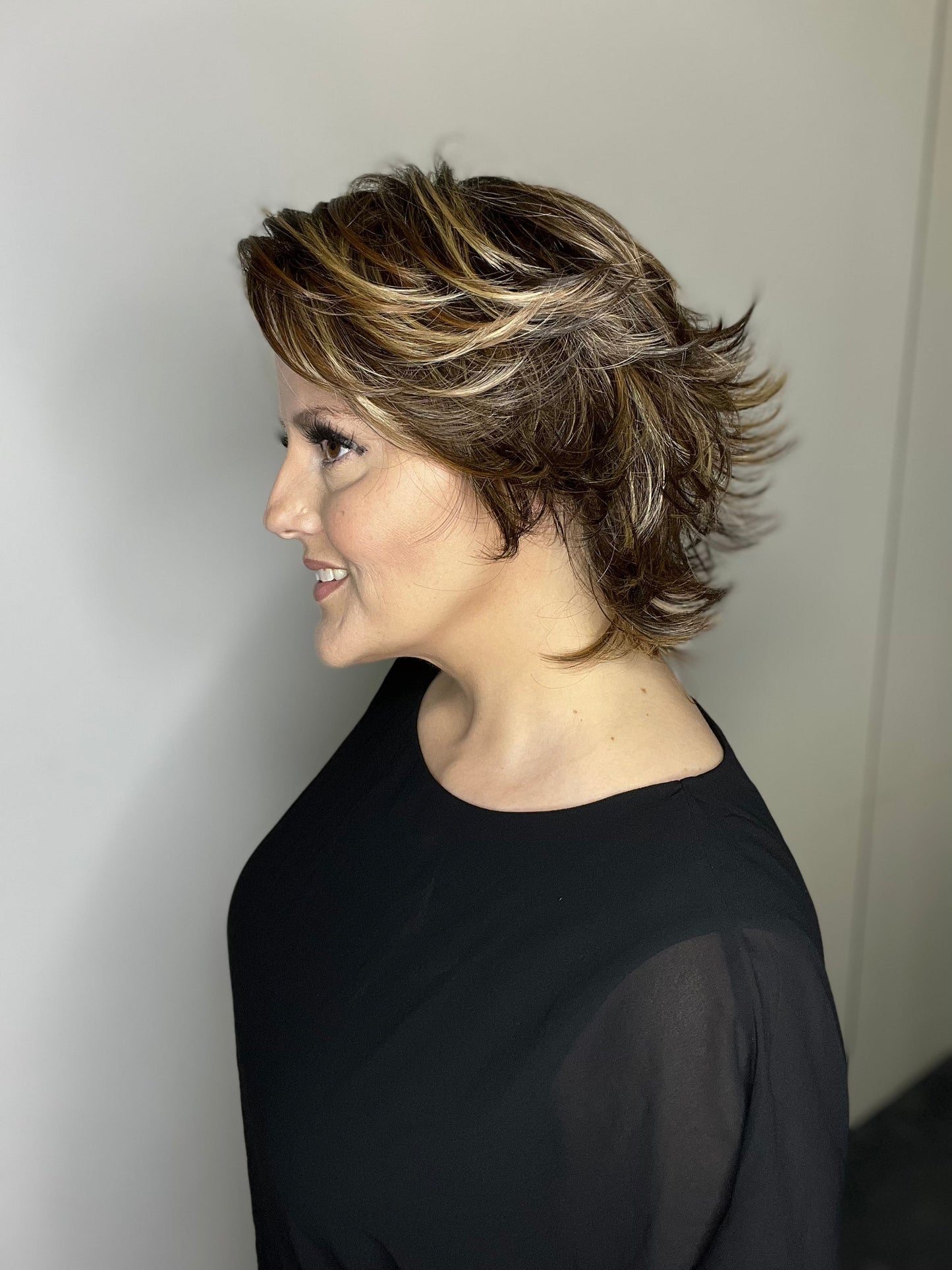 TORINO - NEW Italian City Belle Tress Wig - IN STOCK