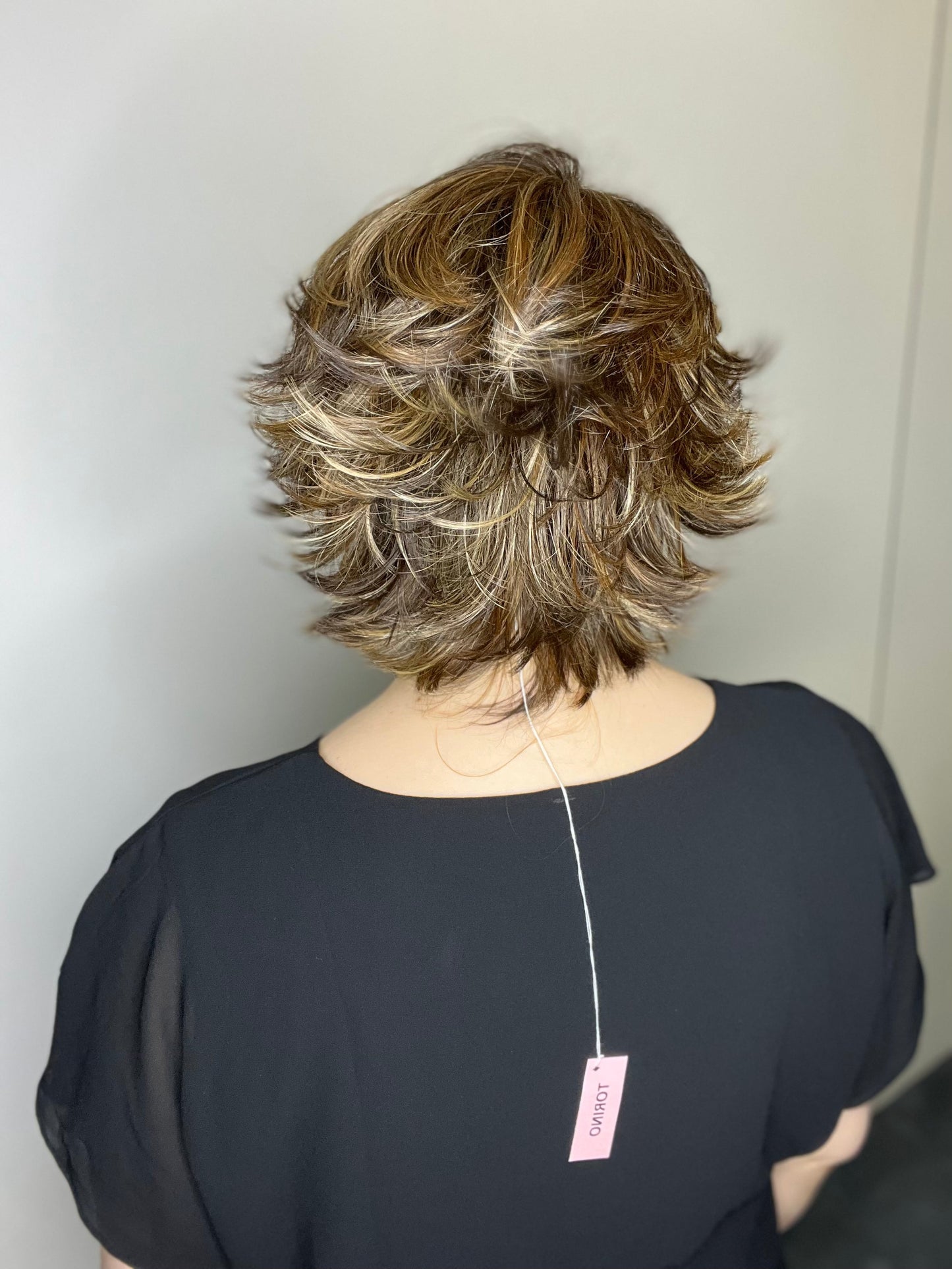 TORINO - NEW Italian City Belle Tress Wig - IN STOCK