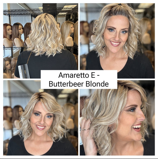 Belle Tress Amaretto Wig | Café E Collection | Sugar Cookie Retired