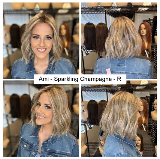 Lux SE HT - AMI - Belle Tress Wig - PREORDER