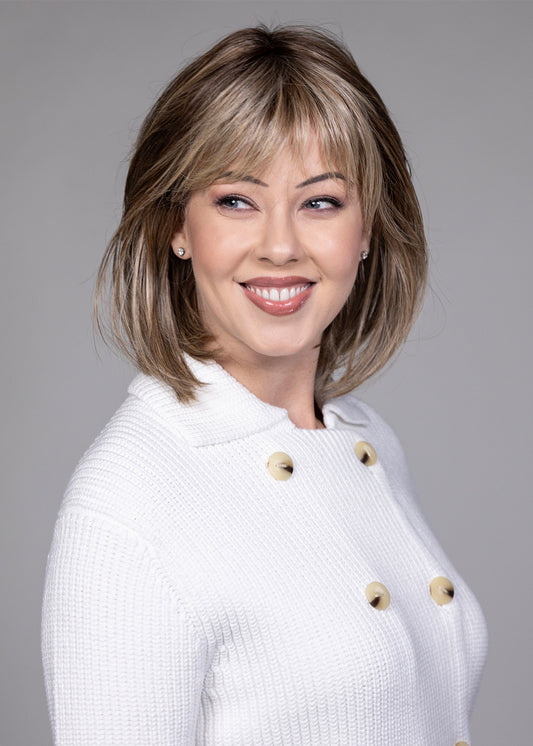 City Collection - AMSTERDAM - Belle Tress Wig - IN STOCK