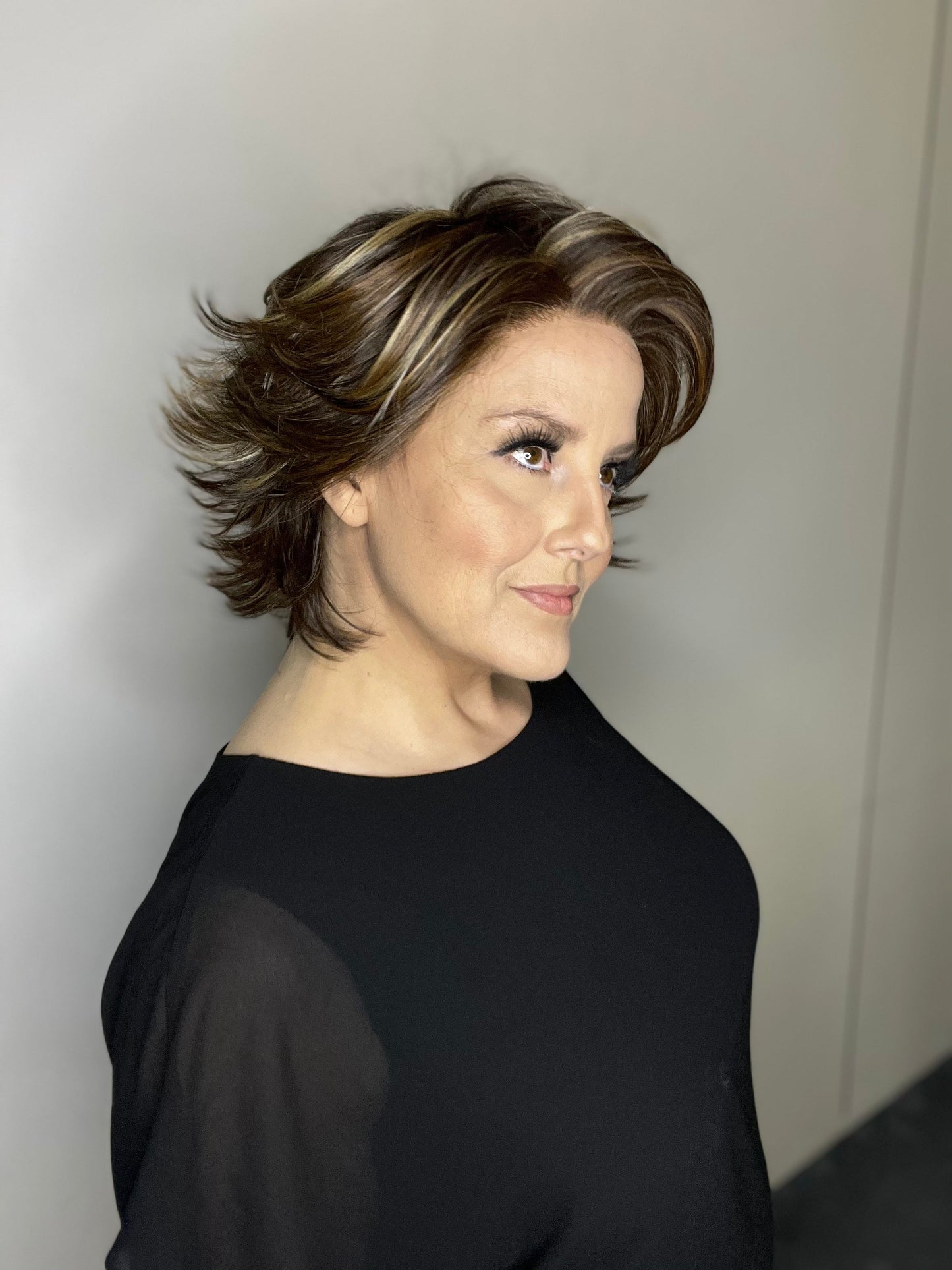 TORINO - NEW Italian City Belle Tress Wig - IN STOCK