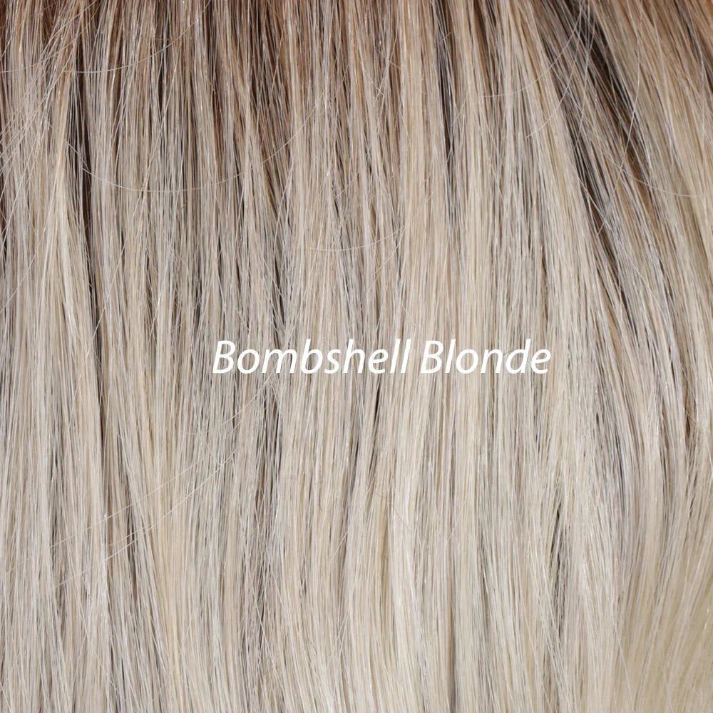 Belle Tress Topper - PREMIUM 100% HM TOPPER WAVE 14 - PREORDER