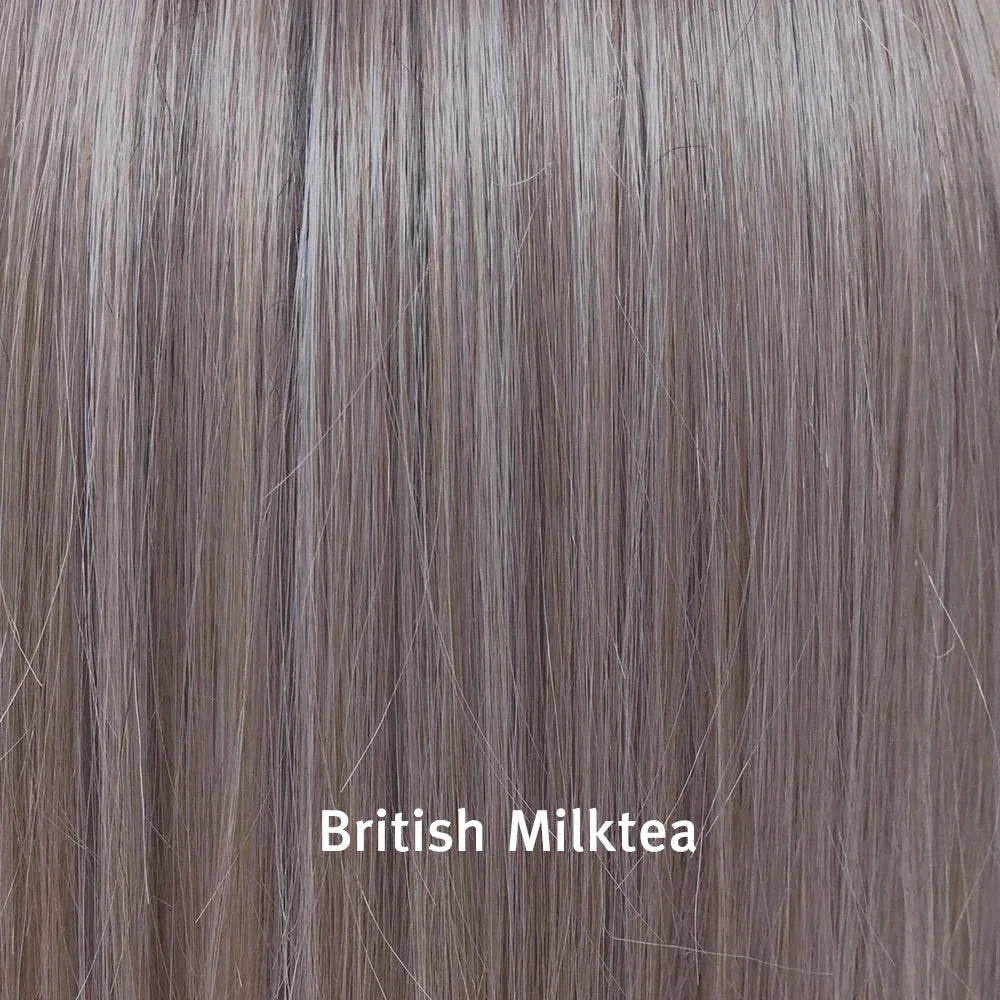 SAMPLE - LUX HT - ARMANI V - Shaken Oatmilk Blonde R