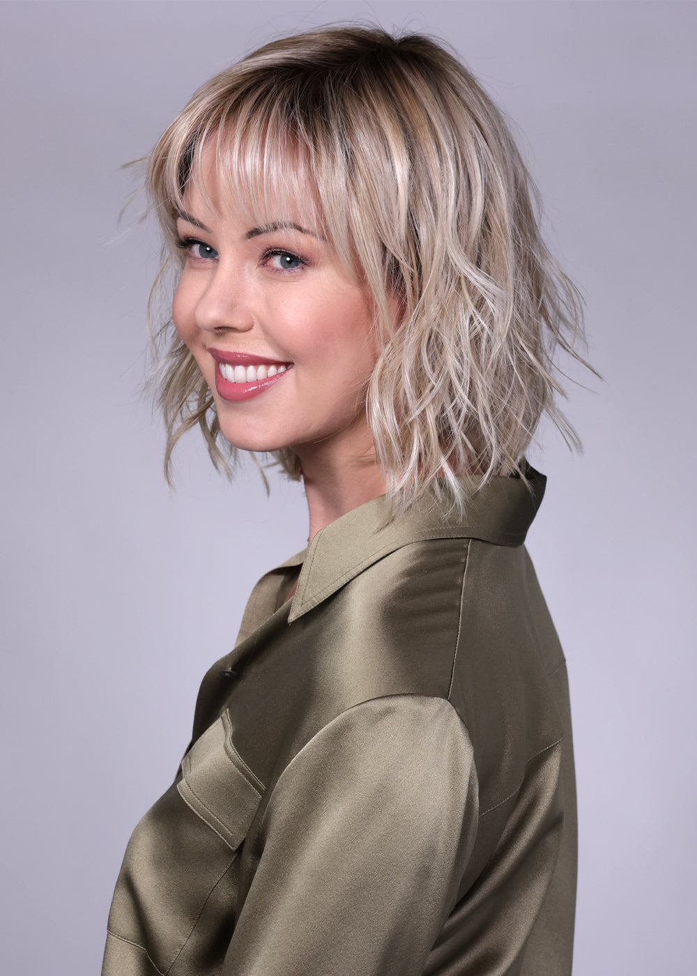 City Collection - BROADWAY - Belle Tress wig - IN STOCK