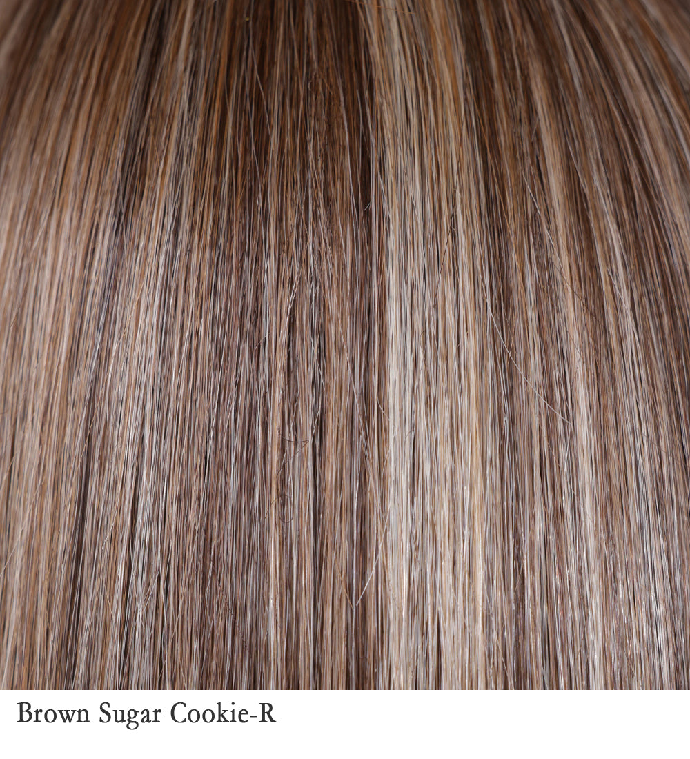 Belle Tress Elle Wig | Hand-Tied Lux Se Collection | Preorder