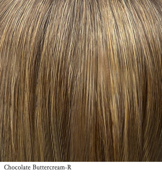 Lux Collection HT - CHLOE (bra strap adjusters) - Belle Tress Wig - IN STOCK