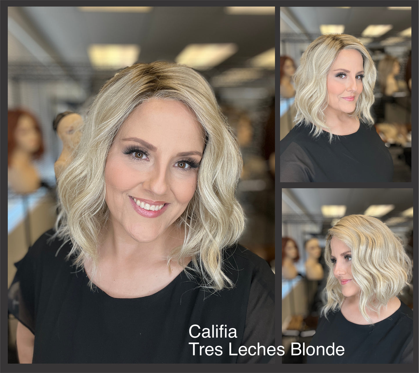 LF - Califia - Classic Cafe Belle Tress Wigs
