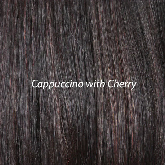 ! Ace of Hearts - CF 6139 - Cappuccino with Cherry