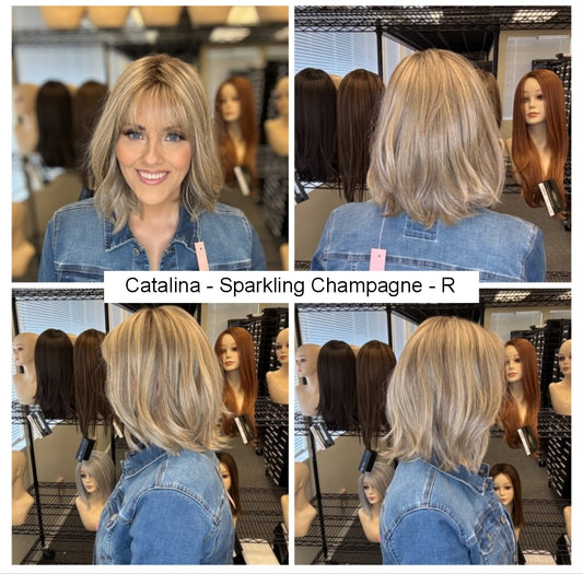Lux SE HT - CATALINA - Belle Tress Wig - PREORDER