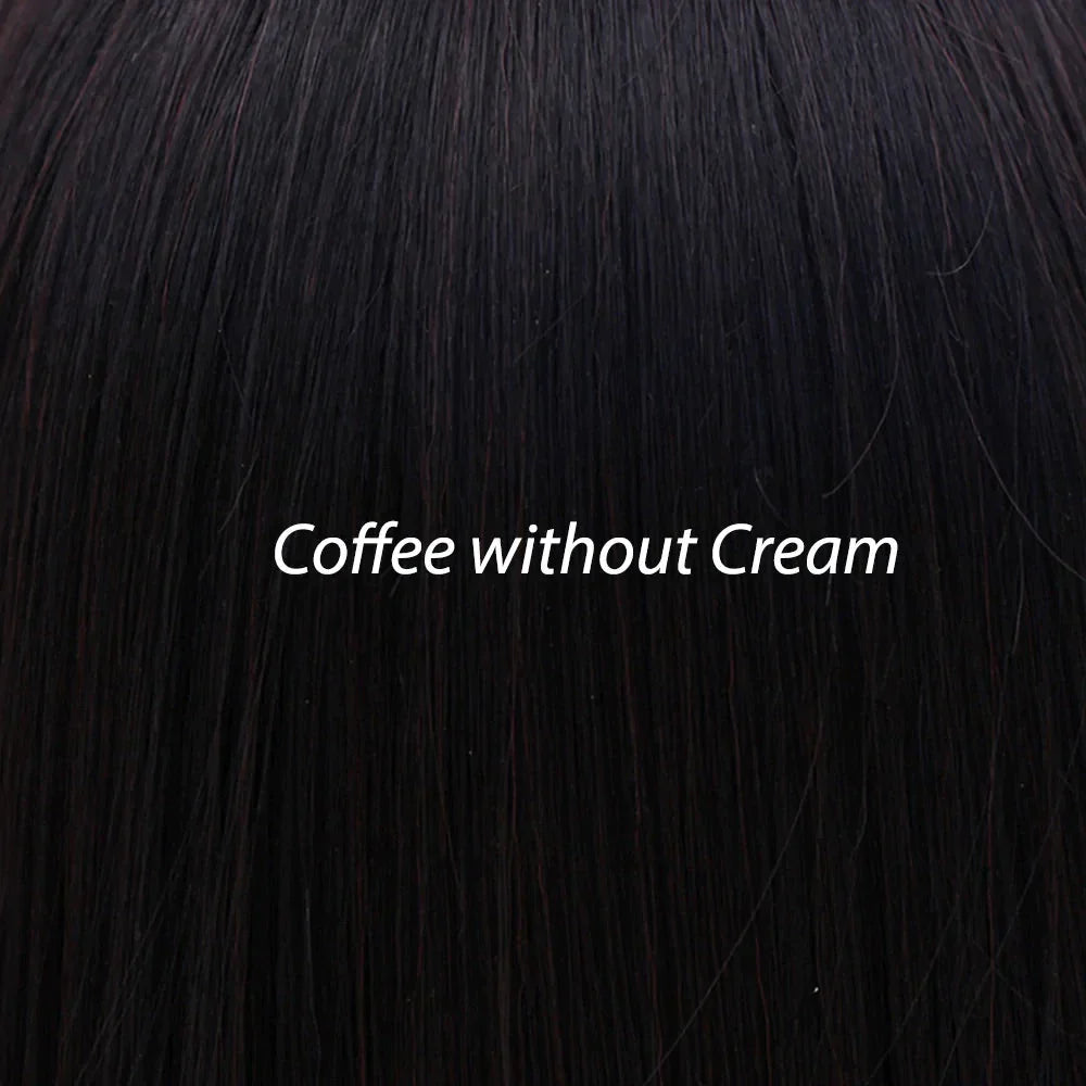 Belle Tress Topper - Premium 100% HM Straight 14 - PREORDER