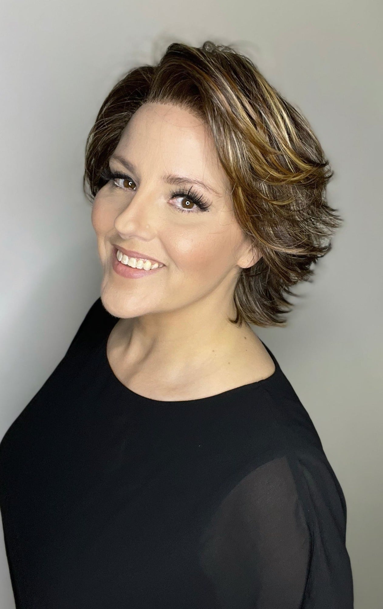 TORINO - NEW Italian City Belle Tress Wig - IN STOCK