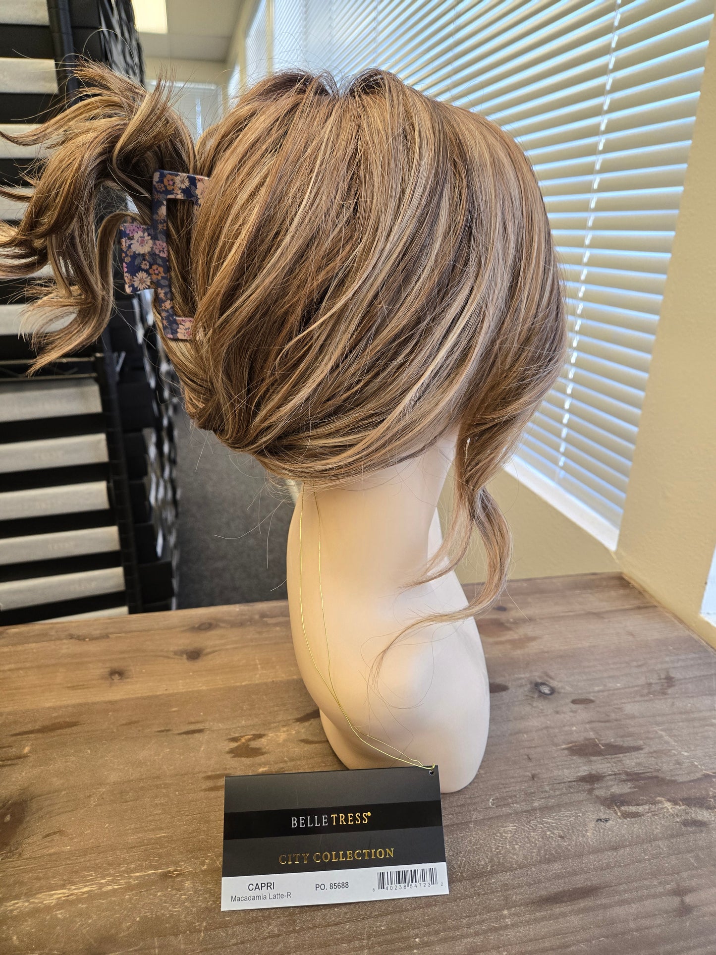 Kristi's Spring Bloom Clips