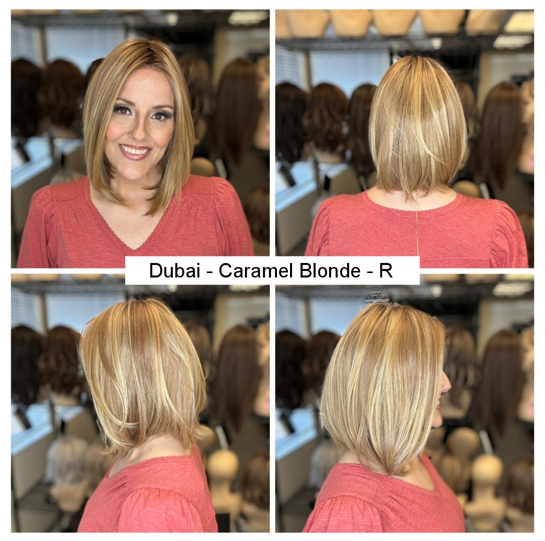 City Collection - DUBAI - Belle Tress Wig - IN STOCK