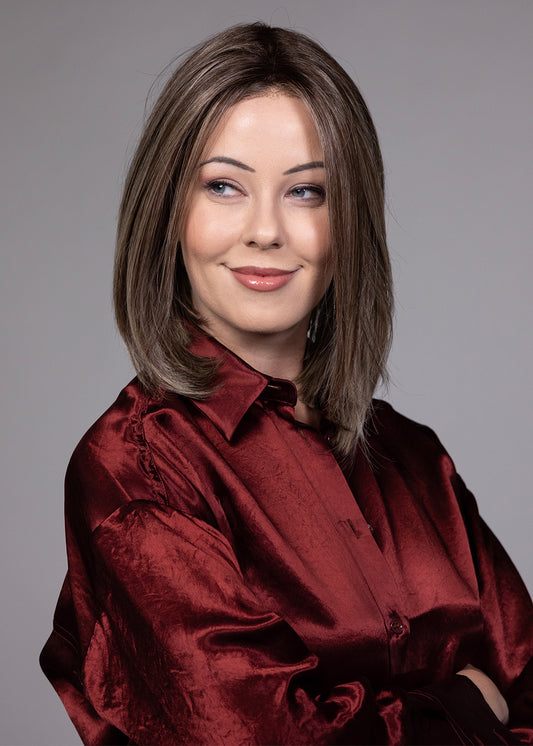 City Collection - DUBAI - Belle Tress Wig - PREORDER