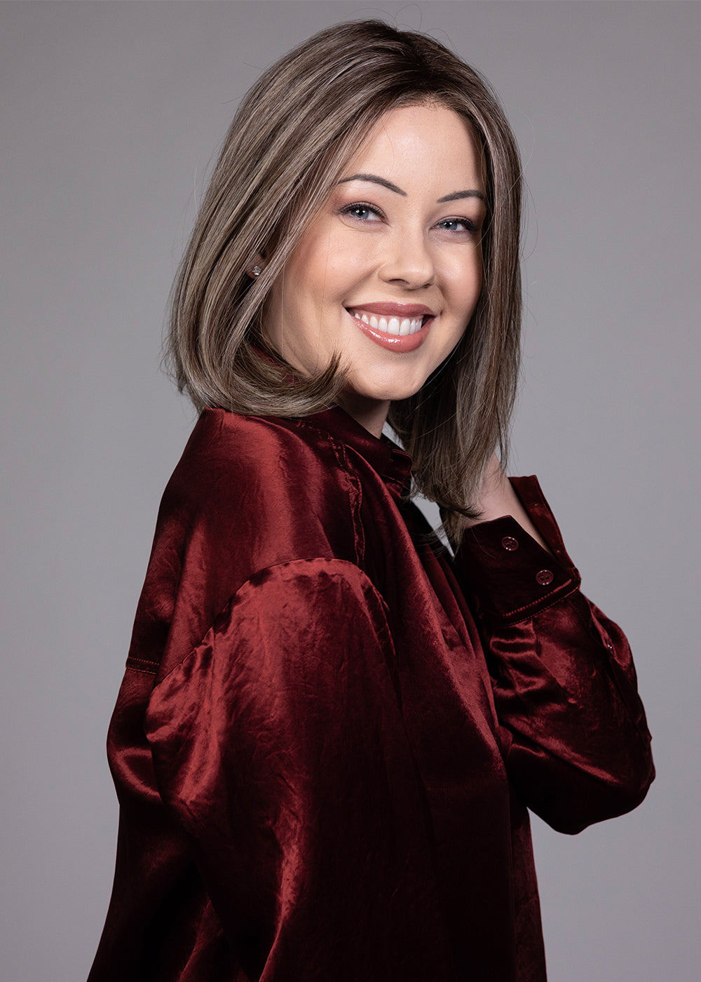 City Collection - DUBAI - Belle Tress Wig - IN STOCK