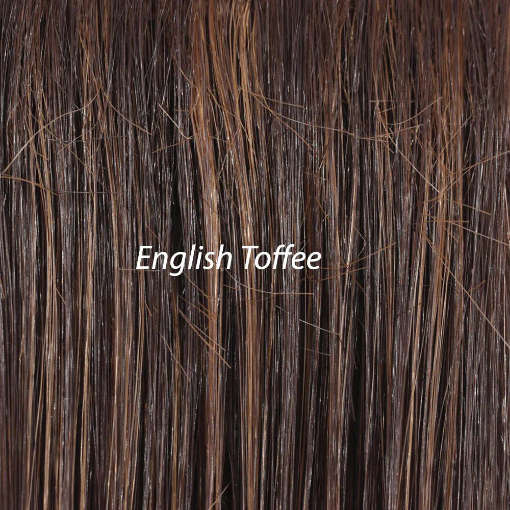 Cafe Collection - DOLCE & DOLCE 23" E - Full Mono - Belle Tress Wig - IN STOCK