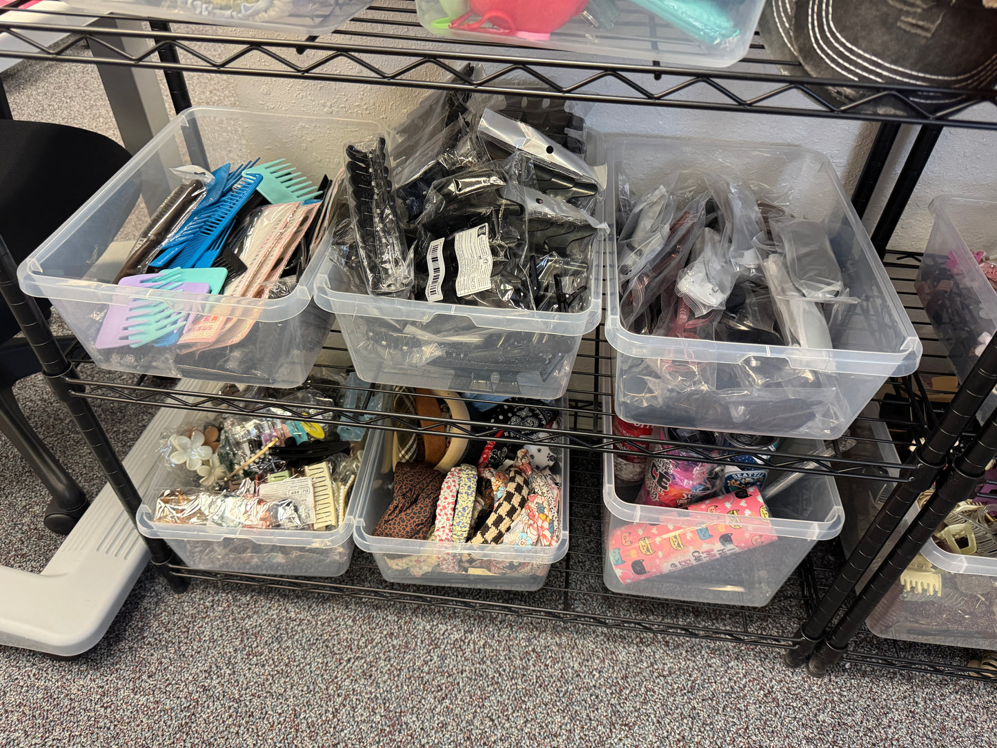 Hair accessory SURPRISE BOX!!