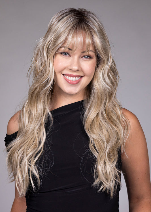 Belle Tress Gaia Wig | Hand-Tied Lux Se Collection | Preorder