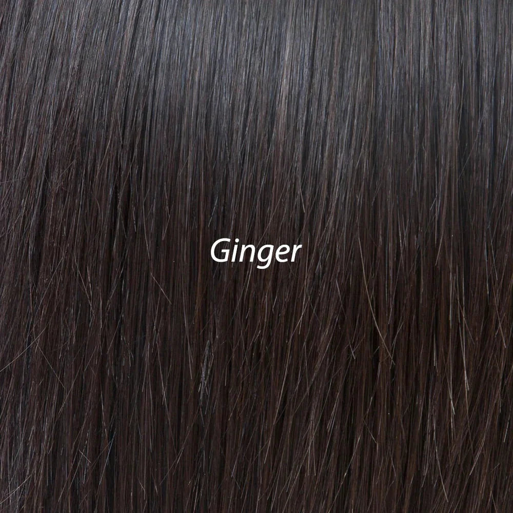 Belle Tress Topper - Ultimate HT Lace Front Topper 12" - PREORDER