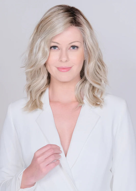 Cafe Collection - DALGONA 16" E - Belle Tress Wig - PREORDER