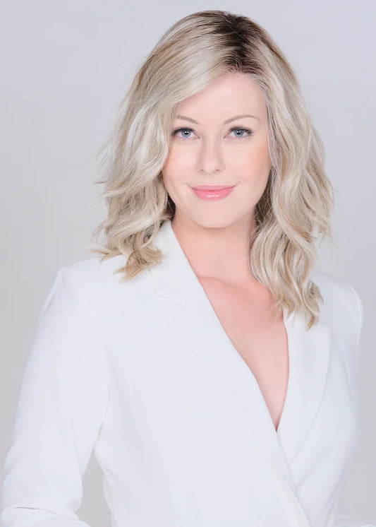 Cafe Collection HT - DALGONA 16 V - Belle Tress Wig - IN STOCK