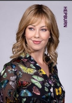 Icons Collection HT - HEPBURN - Belle Tress Wig - IN STOCK