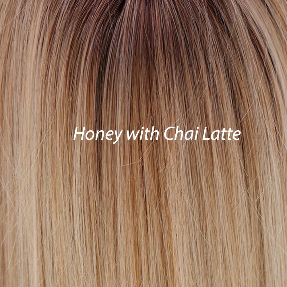 New Cafe Collection Belle Tress Wig - Pure Honey - E