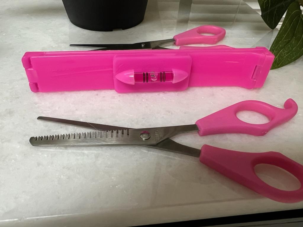 Kristi's 10 piece Wig Trimming Kit