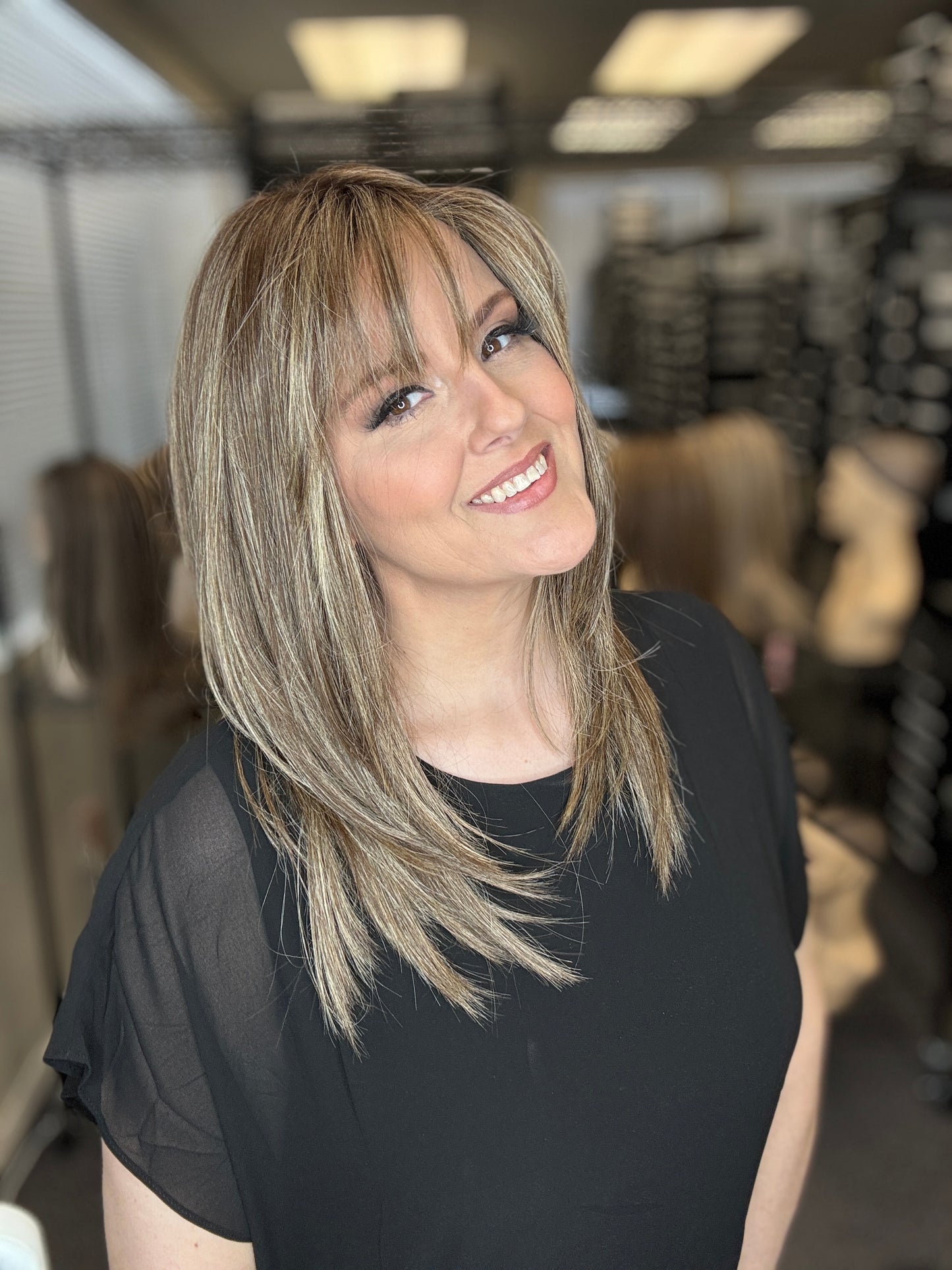 Lux SE HT - CAVALLI - Belle Tress Wig - PREORDER