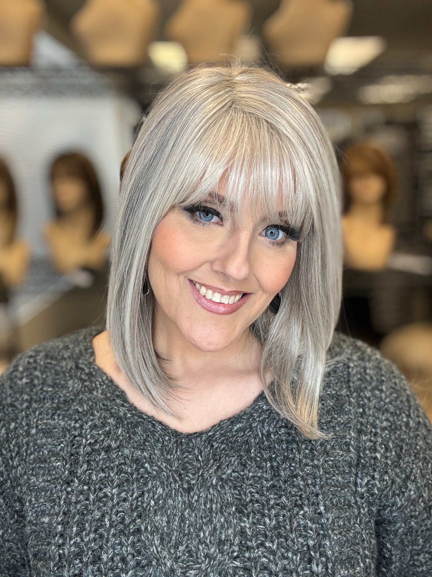 TIFFANY - NEWBelle Tress Lux Wig - Hand-tied - In stock